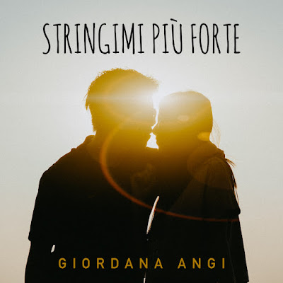 Giordana Angi - STRINGIMI PIU' FORTE - midi karaoke