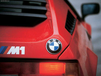 1979 BMW M1