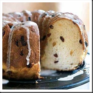 typical babka