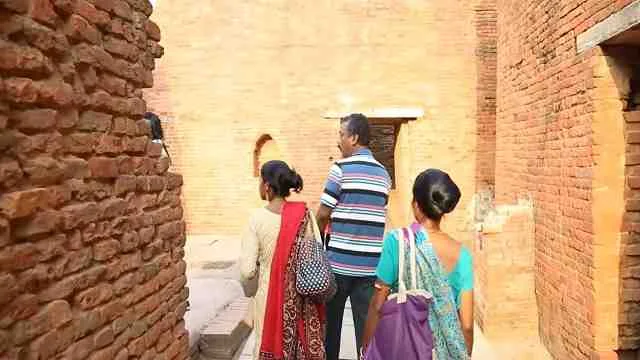 History of Nalanda विश्वविद्यालय