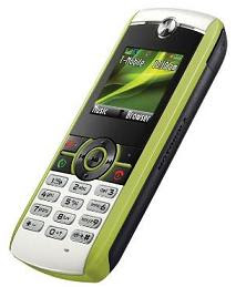 Future Motorola Phones Green