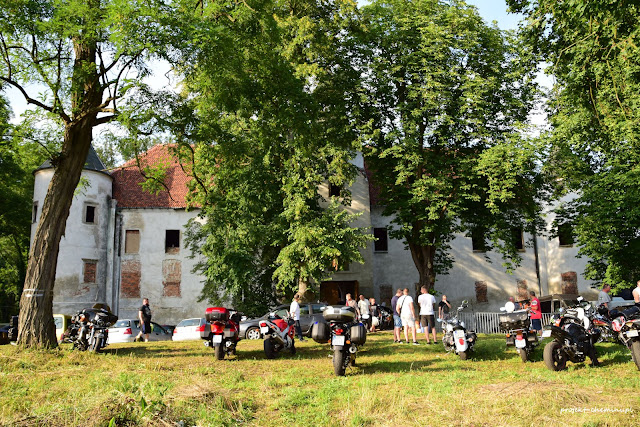 Zamczysko Chobienia 2018 rok