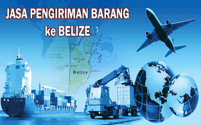 EKSPEDISI MURAH KE BELIZE