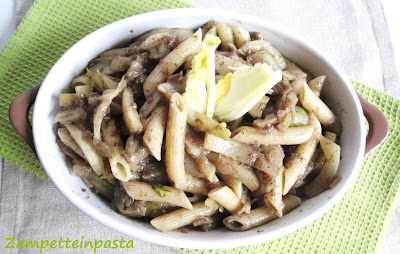 Penne ai finocchi - Come condire la pasta