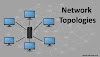 what is network topology.  Different types of network topology