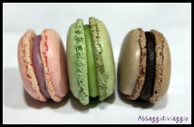 macarons