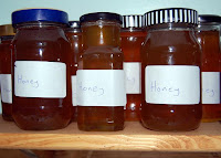 jars of honey