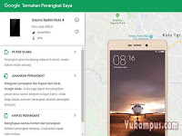 Cara Melacak Hp Hilang Dengan Gmail Di Komputer