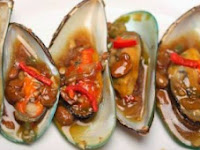 Resep Memasak Tauco Kerang Bawang 