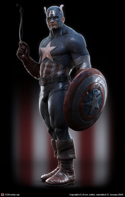 Captain America