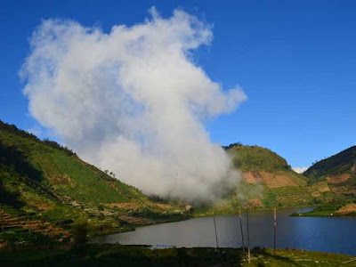 Cebong lake