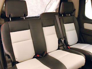 Ford F250 Seat Covers