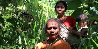 Polahi tribe, Gorontalo.