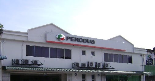 Pusat Service Perodua Jalan Reko - Z Sragen