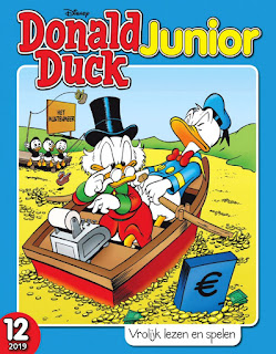 Donald Duck Junior 2019-12