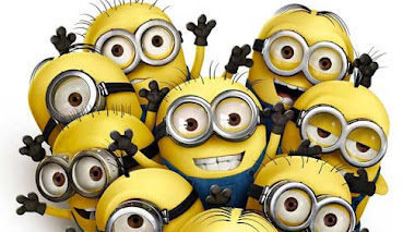 Minions para imprimir