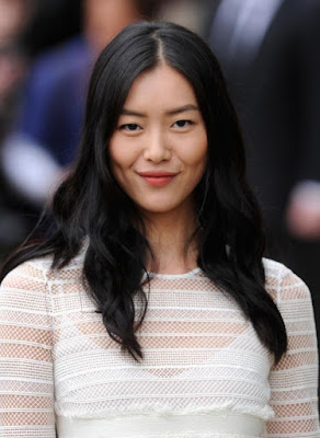 Liu Wen Chinese Model Wallpapers