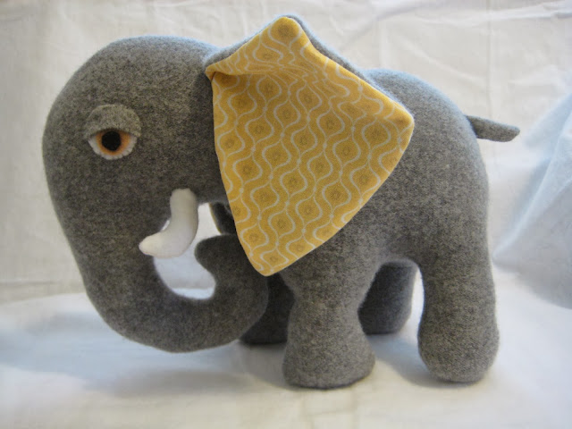 Elephant Softie