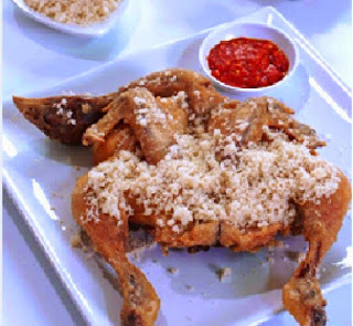 cara membuat ayam tulang lunak