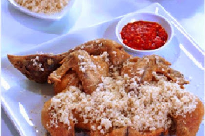 Resep Membuat Ayam Goreng Presto Tulang Lunak