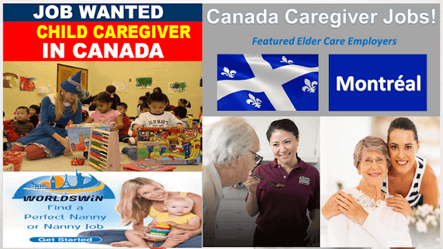 les offres d'employment au canada