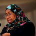 Samia Suluhu Hassan becomes Tanzania’s first woman president