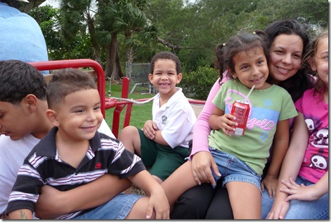 Hay ride 2009