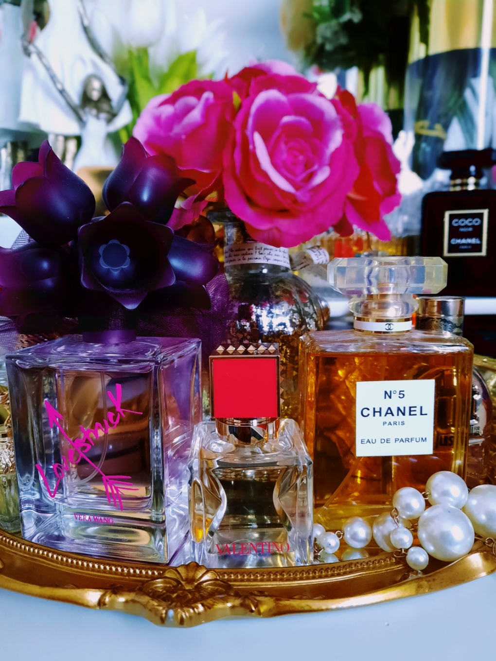 Check Out My Top 10 Magical Quotes About Perfume: Perfume Is The