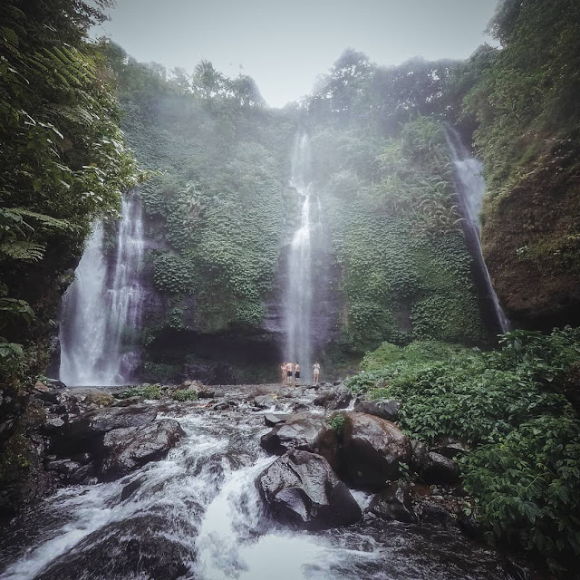 Tiket Masuk Air Terjun Sekumpul Bali