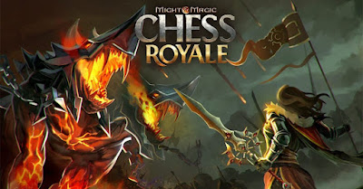 Play Might & Magic: Chess Royale with VPN