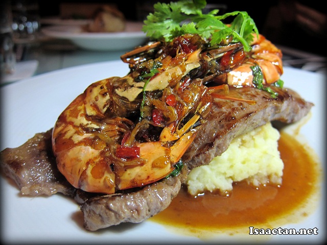 Surf 'n' Turf  - RM43.90