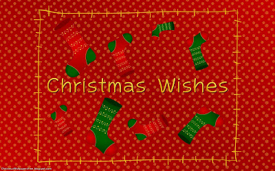 Christmas Greetings HD Desktop Wallpapers