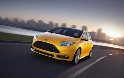 2013 Ford Focus ST Price, Specs and Release Date