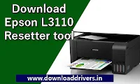 Download Epson L3110 Resetter, software, L3110, Adjustment, WIC Key, Reset Key, Download, Epson L3110 reset tool