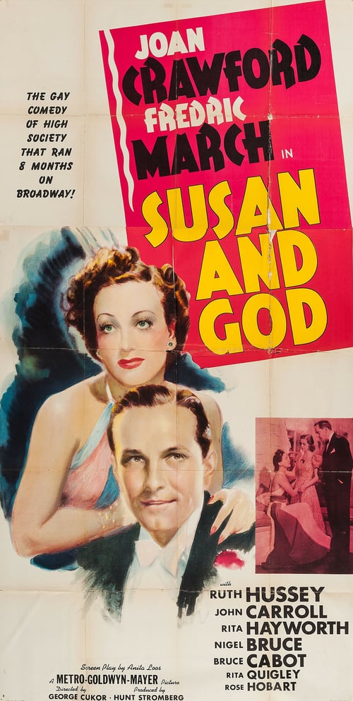 [HD] Susan et Dieu 1940 Film Entier Vostfr