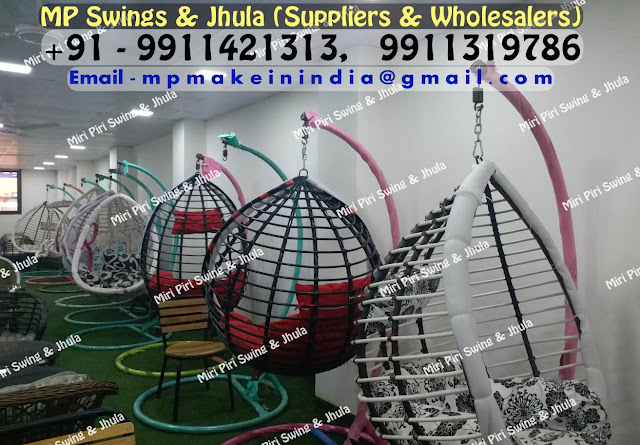 Outdoor Swing for Homes, Outdoor Jhula, Hanging Swing Chairs, Stainless Steel Jhoola,