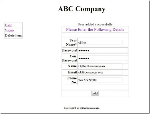 runUserRegistration