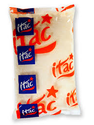 Comprar coco rallado. Coco rallado itac