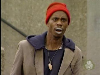 dave chappelle show characters