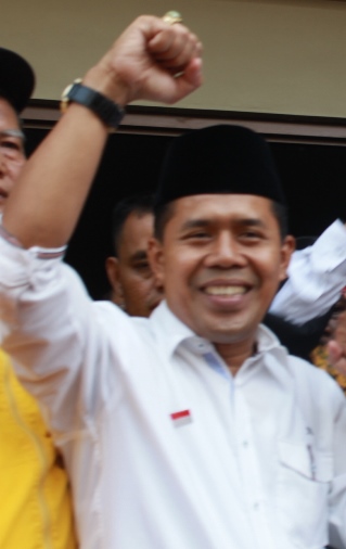 Janji Manis Calon Wakil Walikota 