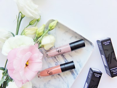 Golden Rose Longstay Liquid Lipstick ~ Review