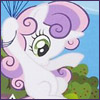 My Little Pony Character Sweetie Belle