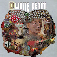 White Denim, D Album Cover