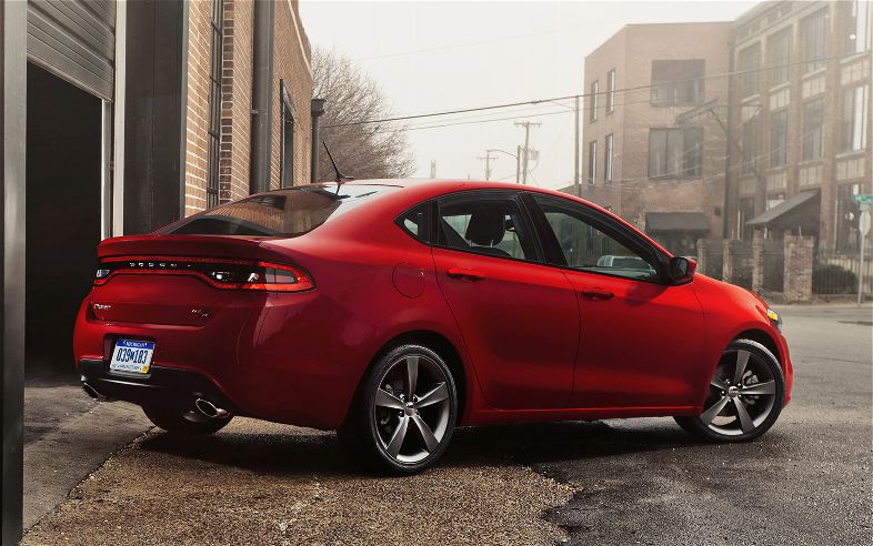 2013 dodge dart