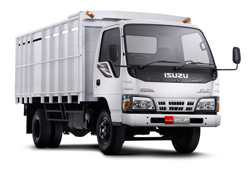  Elf  Mania Truk  3 4 Mania Sejarah Isuzu  Elf 