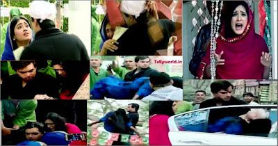 " Bricks Fall On Naira Vedika's Plan Kartik takes her to Hospital " Yeh Rishta Kya Kehlata Hai Upcoming Story Spoiler .