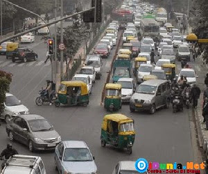 Kota paling berpolusi didunia