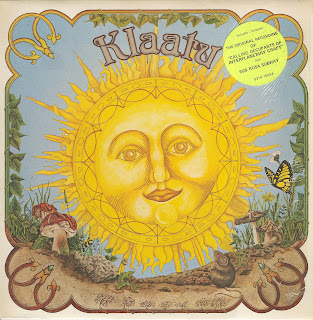 Klaatu "3:47 EST"1976 + "Hope"1977 + "Sir Army Suit" 1978 + "Endangered Species" 1980 +  "Magentalane"1981 Canada Prog Pop Rock,Symphonic Rock,Art Rock