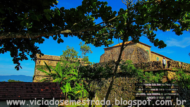 Fortaleza de São José da Ponta Grossa