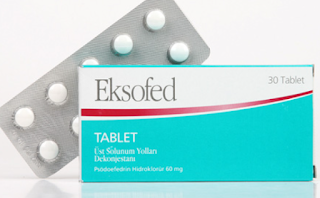 EKSOFED دواء